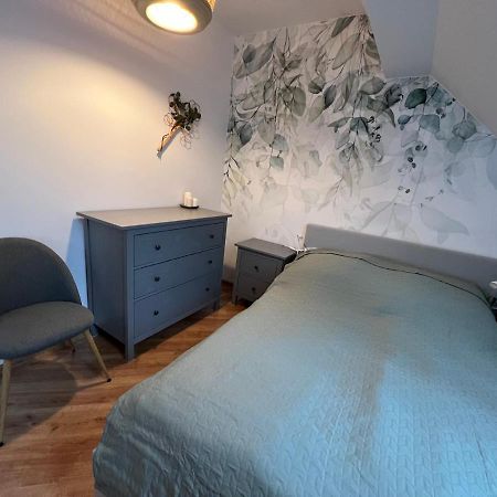 Apartament W Centrum - Nasze Poddasze ウストシキ・ドルネ エクステリア 写真